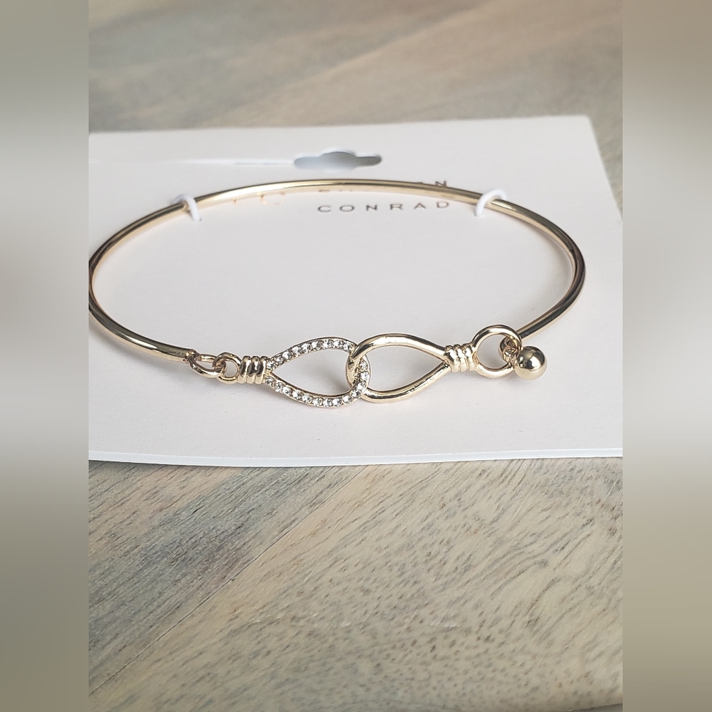 NWT Kohls LC Infinity Bracelet